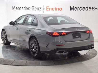 New 2026 Mercedes-Benz E 350 Sedan
