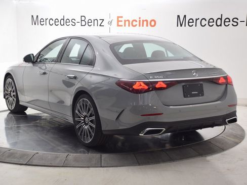 New 2026 Mercedes-Benz E 350 Sedan image 4