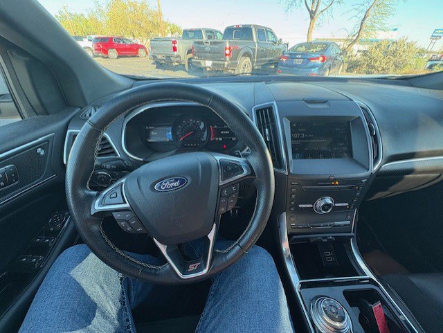 Used 2019 Ford Edge ST w/ Convenience Package AWD/4WD image 10