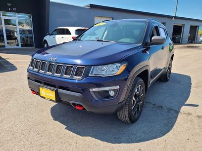 Used 2019 Jeep Compass Trailhawk