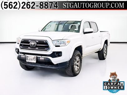 Used 2018 Toyota Tacoma SR5