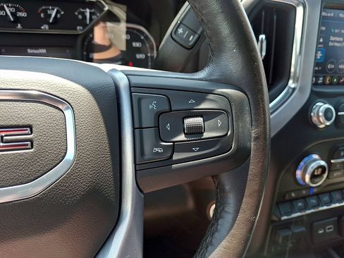 Certified 2022 GMC Sierra 1500 SLT w/ SLT Premium Plus Package AWD/4WD image 22