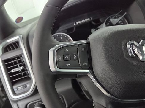 New 2026 RAM 2500 Big Horn AWD/4WD image 15