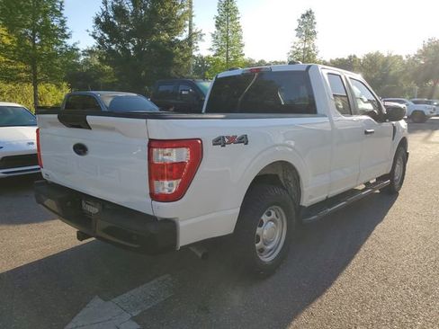 Used 2023 Ford F150 XL AWD/4WD image 4