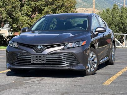 Used 2020 Toyota Camry LE