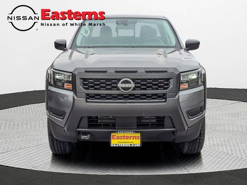 New 2026 Nissan Frontier S image 4