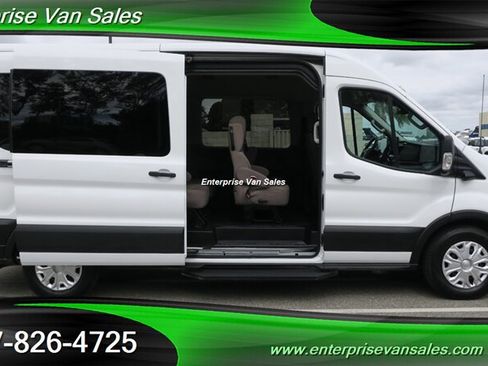 Used 2023 Ford Transit 350 XLT RWD image 1