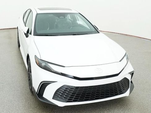 New 2026 Toyota Camry SE w/ Multimedia Upgrade Package FWD image 14