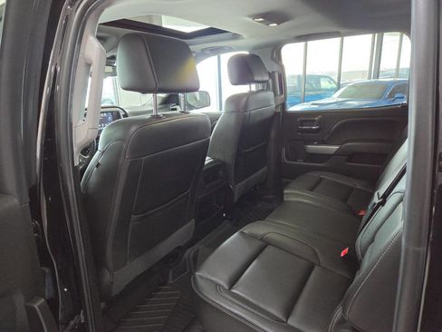 Used 2018 Chevrolet Silverado 1500 LTZ Z71 w/ LTZ Plus Package image 22