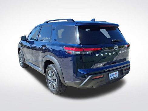 Used 2025 Nissan Pathfinder SV AWD/4WD image 6