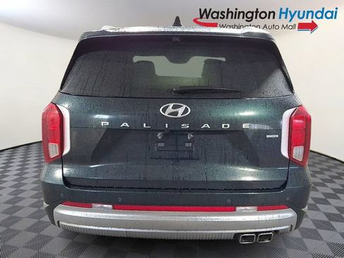 Certified 2024 Hyundai Palisade Calligraphy AWD/4WD image 5