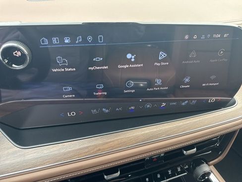 New 2026 Chevrolet Tahoe High Country w/ Sun And Tow Package image 7