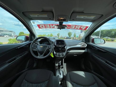 Used 2022 Chevrolet Spark LT FWD image 27