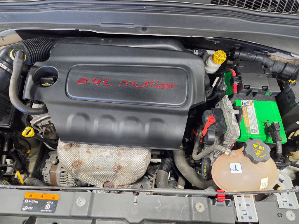 Used 2017 Jeep Renegade Trailhawk AWD/4WD image 53
