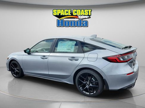 New 2026 Honda Civic Sport image 7