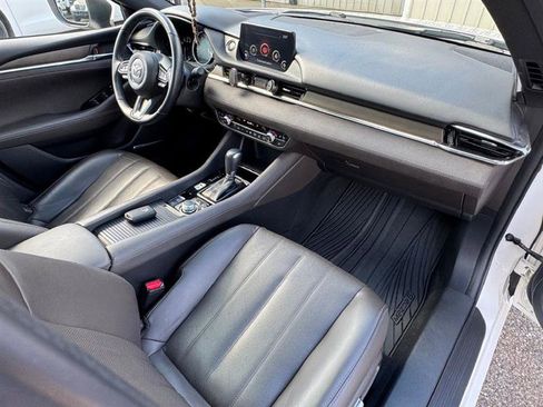 Used 2020 MAZDA MAZDA6 Signature image 12