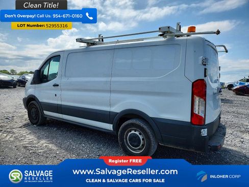 Used 2015 Ford Transit 150 130 Low Roof RWD image 3