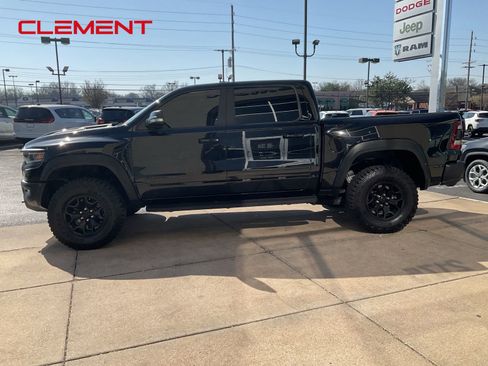 Used 2022 RAM 1500 TRX w/ TRX Level 1 Equipment Group AWD/4WD image 2