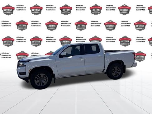 New 2026 Nissan Frontier SV w/ SV Convenience Package image 2