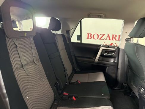 Used 2020 Toyota 4Runner SR5 RWD image 18