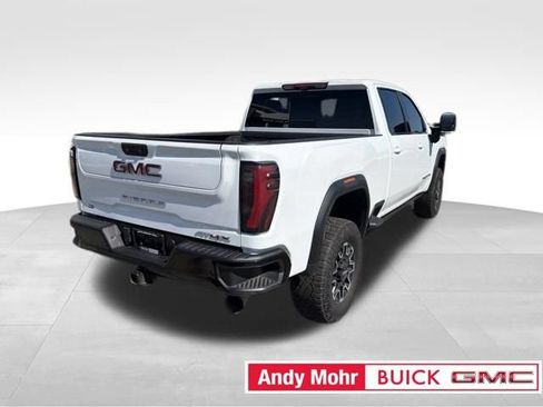Used 2024 GMC Sierra 2500 AT4X AWD/4WD image 12