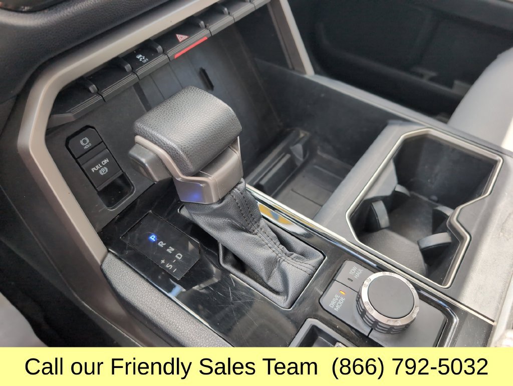 Used 2024 Toyota Tundra SR5 w/ SR5 Convenience Package AWD/4WD image 23