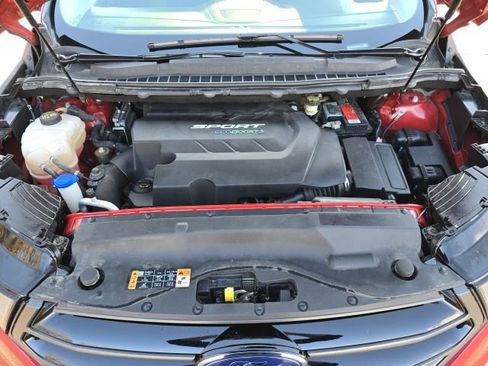 Used 2016 Ford Edge Sport w/ Equipment Group 401A image 18