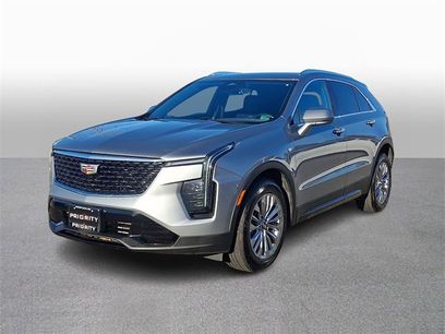 Used 2024 Cadillac XT4 Premium Luxury