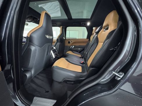 Used 2020 Land Rover Range Rover Sport SVR AWD/4WD image 15