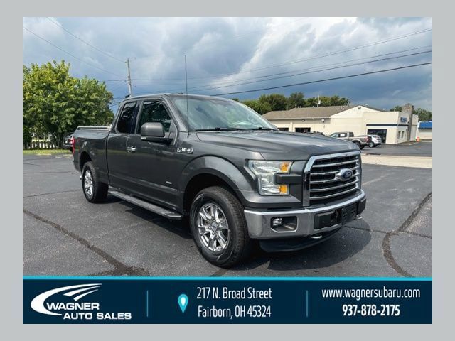 Used 2015 Ford F150 XLT w/ Equipment Group 302A Luxury AWD/4WD 360° Tour