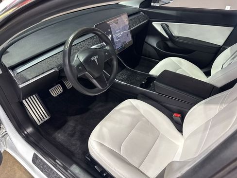 Used 2020 Tesla Model 3 Performance AWD/4WD image 77