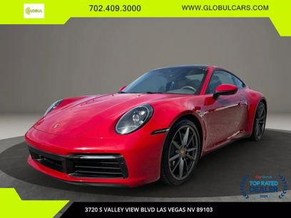 Used 2021 Porsche 911 Carrera
