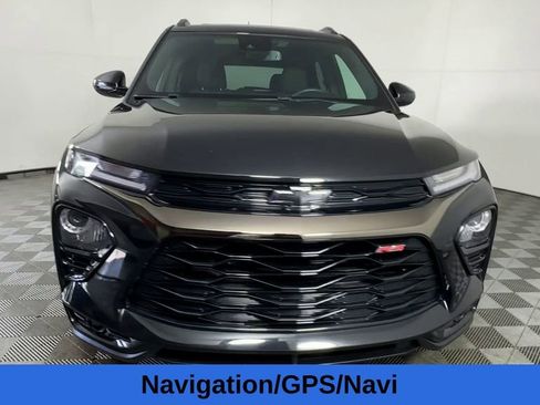 Used 2023 Chevrolet TrailBlazer RS w/ Sun and Liftgate Package AWD/4WD image 5