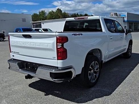 New 2026 Chevrolet Silverado 1500 LT image 8