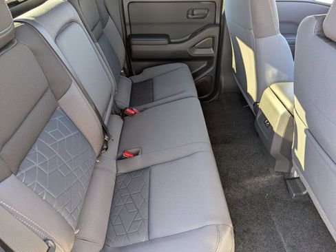 New 2026 Nissan Frontier SV w/ Tow Package image 28