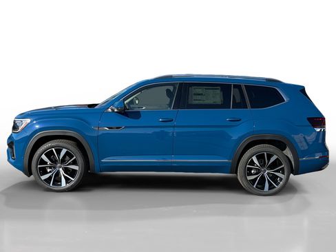 New 2026 Volkswagen Atlas SEL Premium R-Line image 2