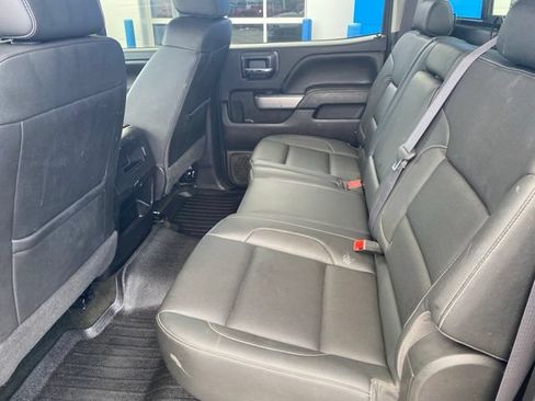 Used 2017 Chevrolet Silverado 2500 LTZ w/ Duramax Plus Package AWD/4WD image 31