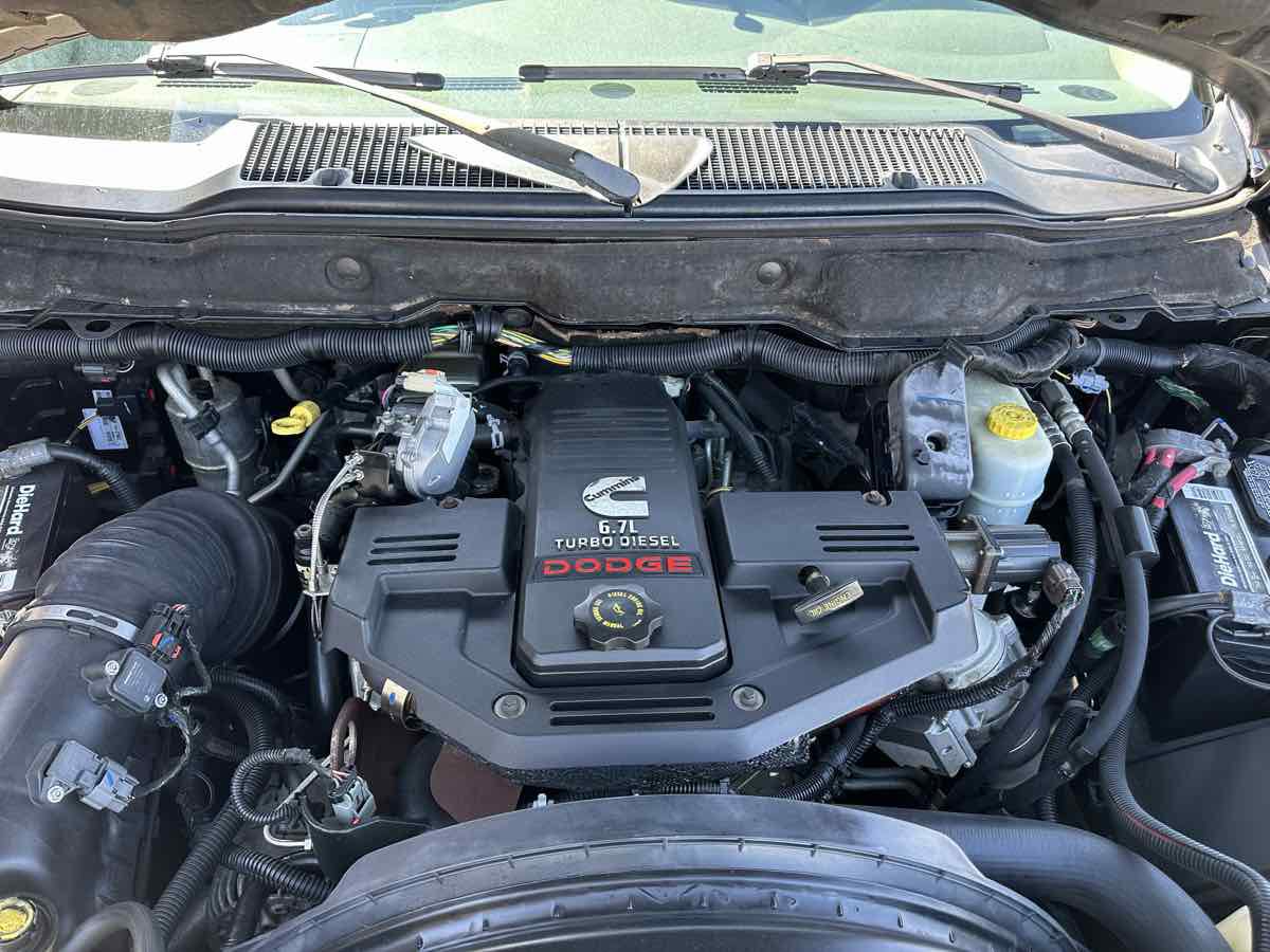 Used 2008 Dodge Ram 2500 Truck SLT AWD/4WD image 9