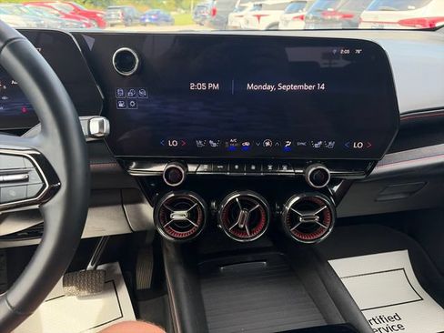Used 2024 Chevrolet Blazer EV RS AWD/4WD image 19