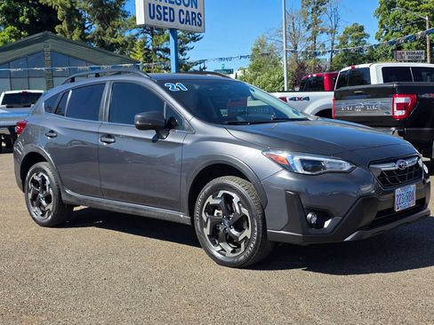 Used 2021 Subaru Crosstrek 2.5i Limited AWD/4WD image 34