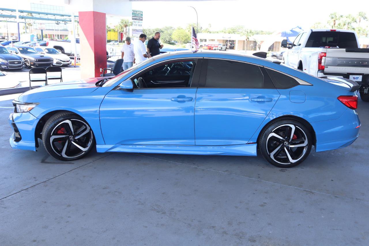 Used 2019 Honda Accord Sport image 8