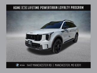 Used 2025 Kia Sorento SX 360° Tour