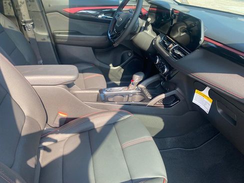 New 2026 Chevrolet TrailBlazer RS w/ Convenience Package image 12