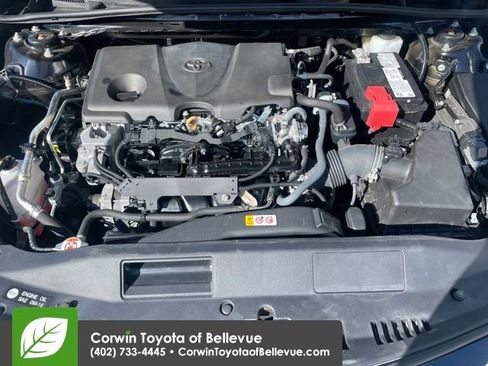 Used 2024 Toyota Camry XSE image 20
