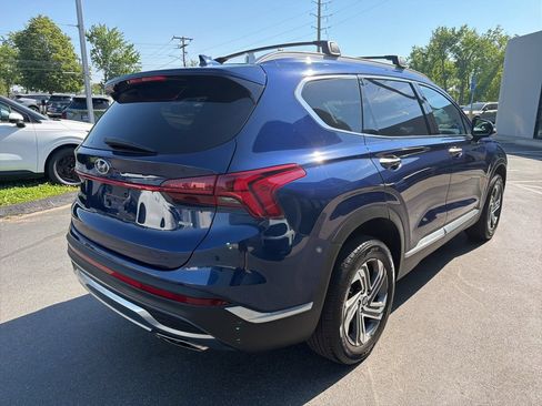 Used 2023 Hyundai Santa Fe SEL w/ Premium Package AWD/4WD image 8