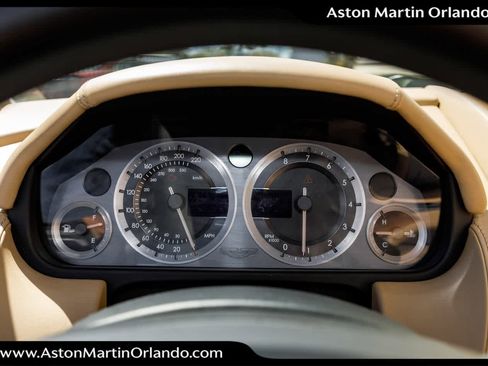 Used 2009 Aston Martin DB9 Volante RWD image 6