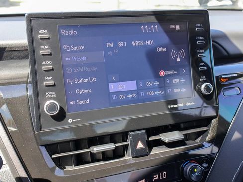 Used 2024 Toyota Camry XSE FWD image 3