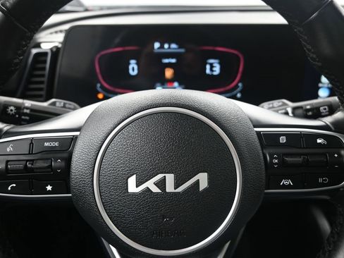 Certified 2023 Kia Sportage X-Line w/ X-Line Premium Package image 15