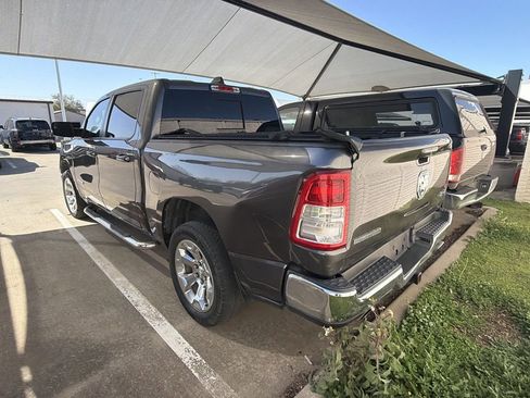 Used 2021 RAM 1500 Big Horn image 4