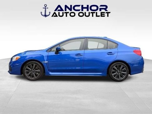 Used 2020 Subaru WRX AWD/4WD image 5